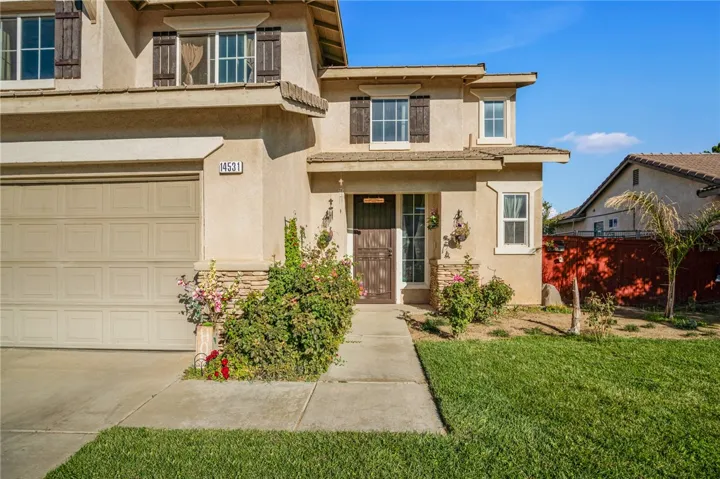 14531 Blue Sage Road, Adelanto, California 92301