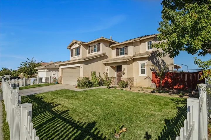 14531 Blue Sage Road, Adelanto, California 92301
