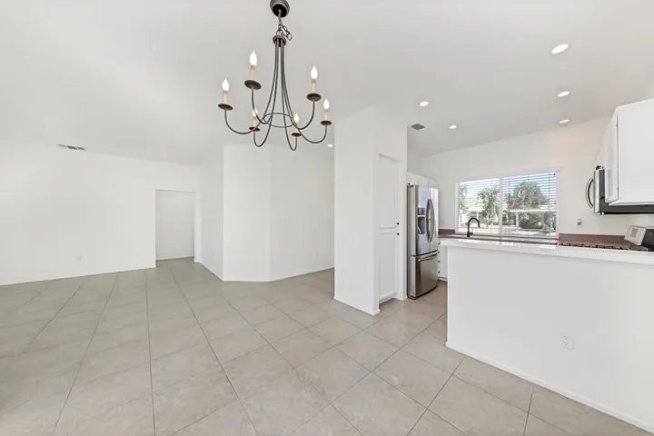 DINING VIEW TO KITCHEN