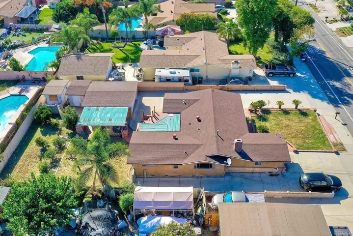 1134 Olive Avenue, Vista, California 92083