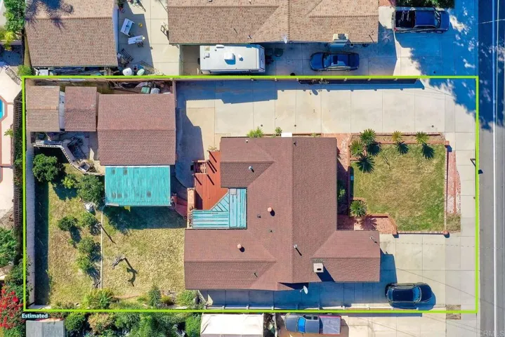 1134 Olive Avenue, Vista, California 92083