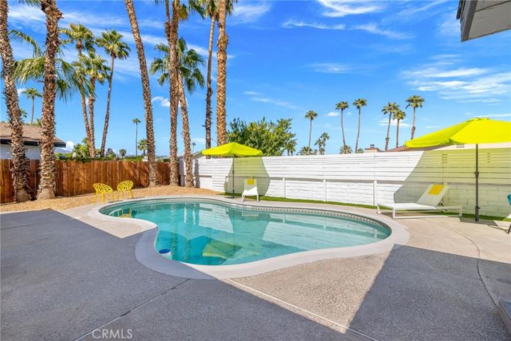 3790 E Mesquite Avenue, Palm Springs, California 92264