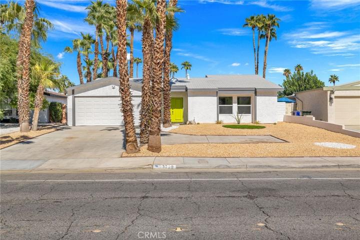 3790 E Mesquite Avenue, Palm Springs, California 92264