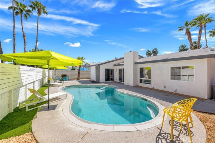 3790 E Mesquite Avenue, Palm Springs, California 92264