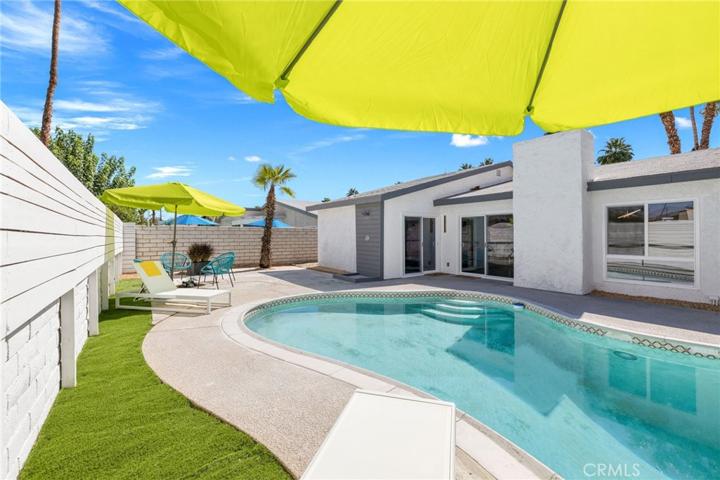 3790 E Mesquite Avenue, Palm Springs, California 92264