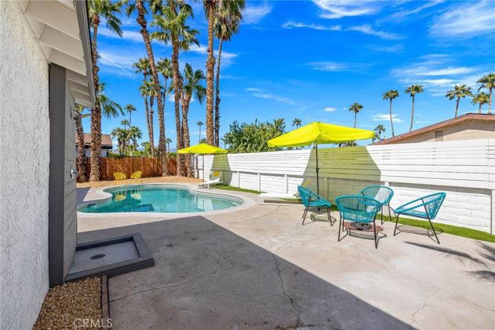 3790 E Mesquite Avenue, Palm Springs, California 92264