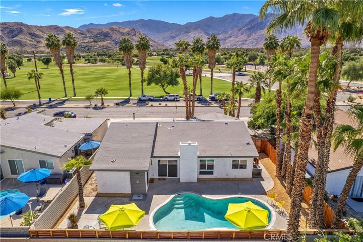 3790 E Mesquite Avenue, Palm Springs, California 92264