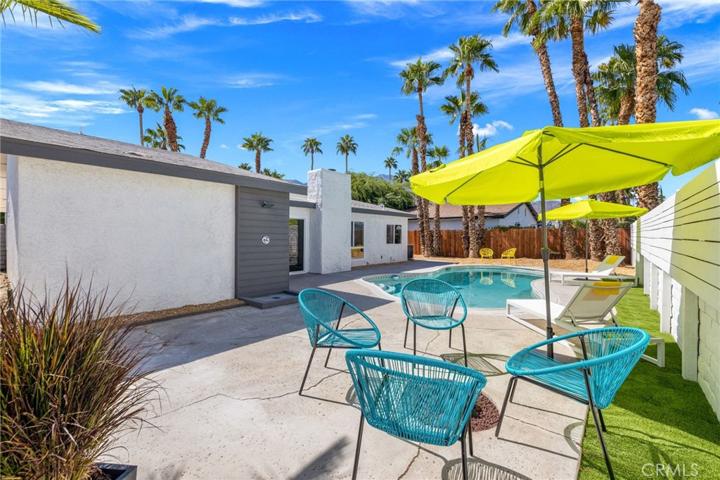 3790 E Mesquite Avenue, Palm Springs, California 92264