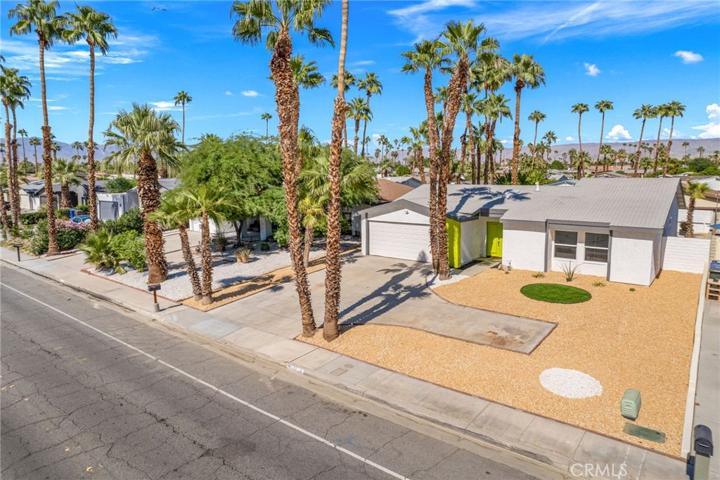3790 E Mesquite Avenue, Palm Springs, California 92264