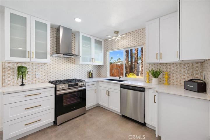 3790 E Mesquite Avenue, Palm Springs, California 92264