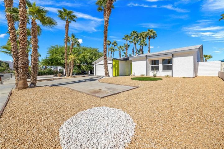 3790 E Mesquite Avenue, Palm Springs, California 92264