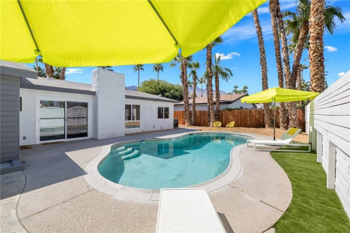 3790 E Mesquite Avenue, Palm Springs, California 92264