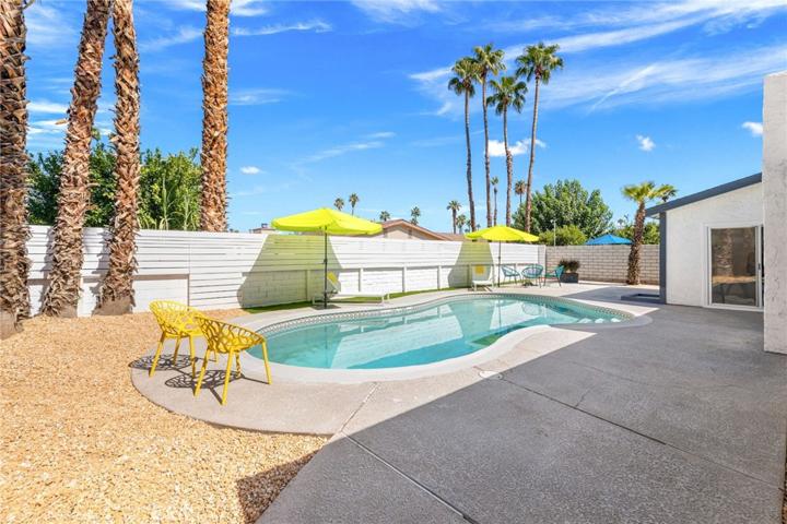 3790 E Mesquite Avenue, Palm Springs, California 92264