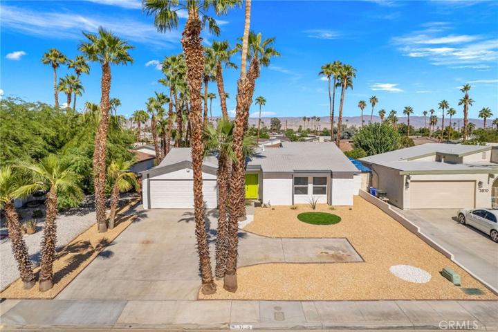 3790 E Mesquite Avenue, Palm Springs, California 92264
