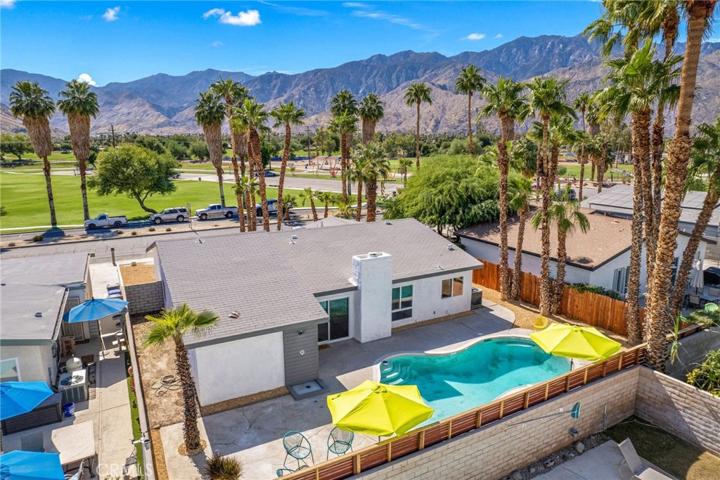3790 E Mesquite Avenue, Palm Springs, California 92264