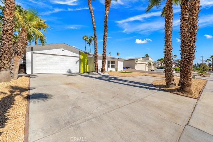 3790 E Mesquite Avenue, Palm Springs, California 92264