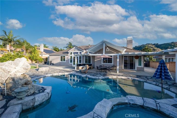 1027 Stonehedge Drive, Glendora, California 91740