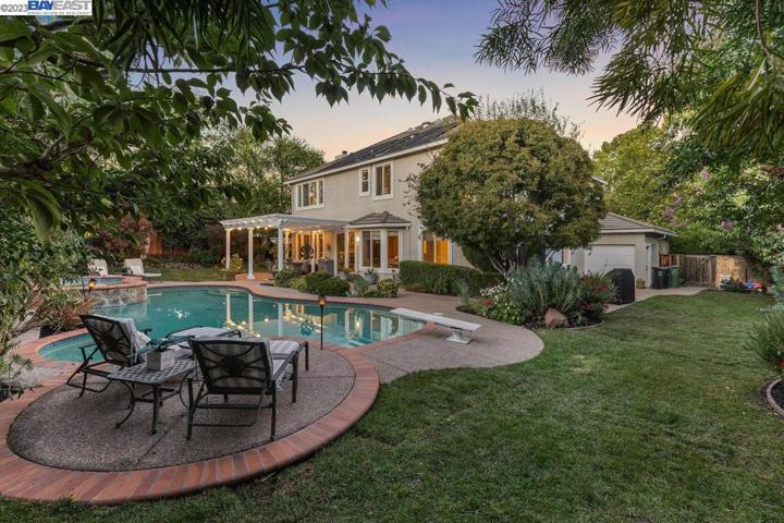 60 Shelterwood Dr, Danville, California 94506