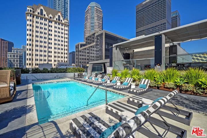727 W 7th Street Unit 816, Los Angeles, California 90017