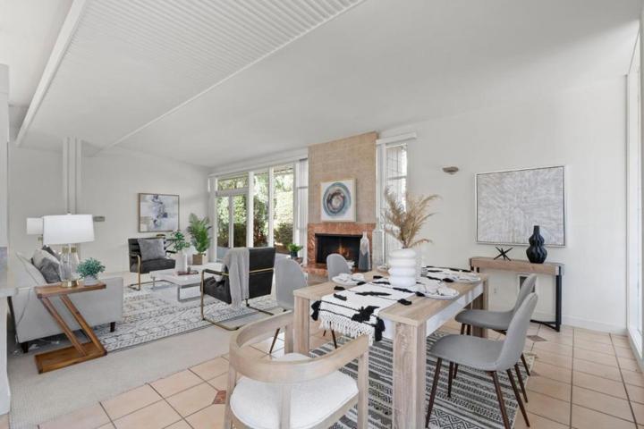 521 Middle Court, Menlo Park, California 94025