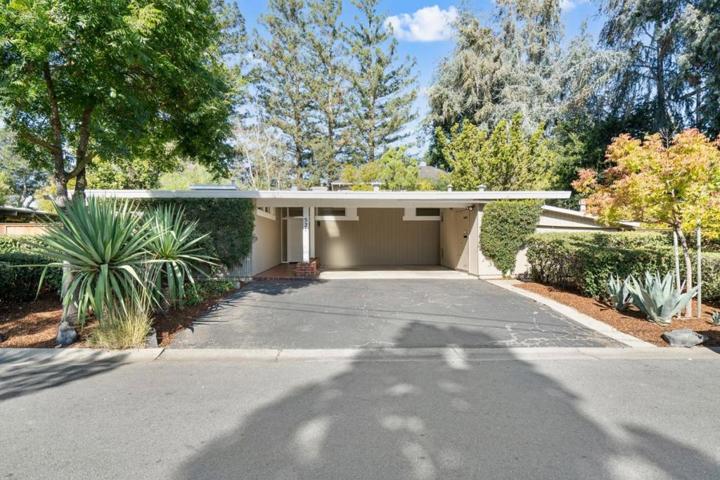 521 Middle Court, Menlo Park, California 94025