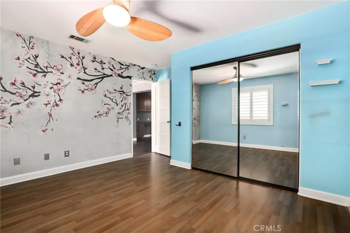 Lower Level Bedroom