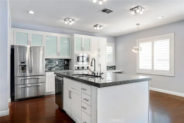 Highly Upgraded Kitchen