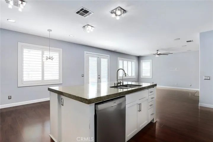 Huge Great Room