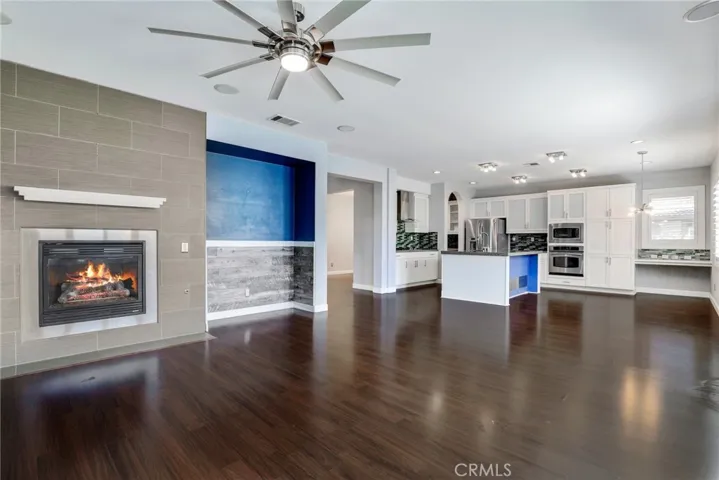 Great Room - Kitchen