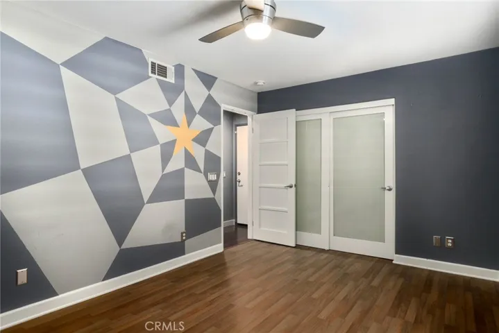 Lower Level Bedroom