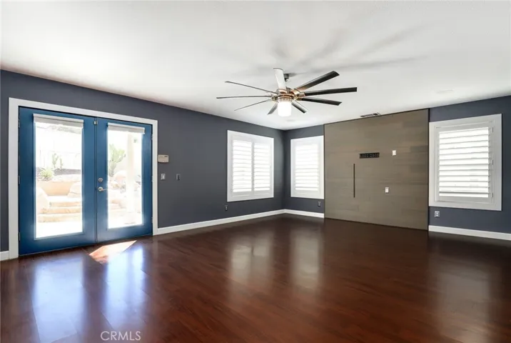 Huge Lower Level Family Room