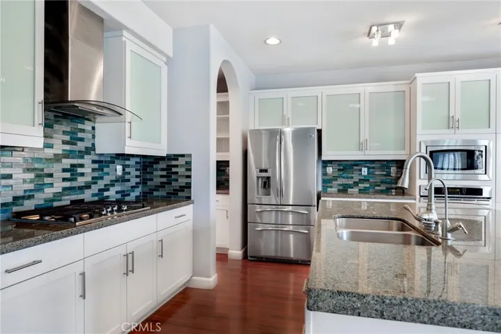 Highly Upgraded Kitchen