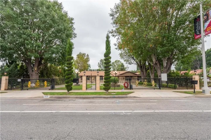 18834 Devonshire Street, Northridge, California 91324