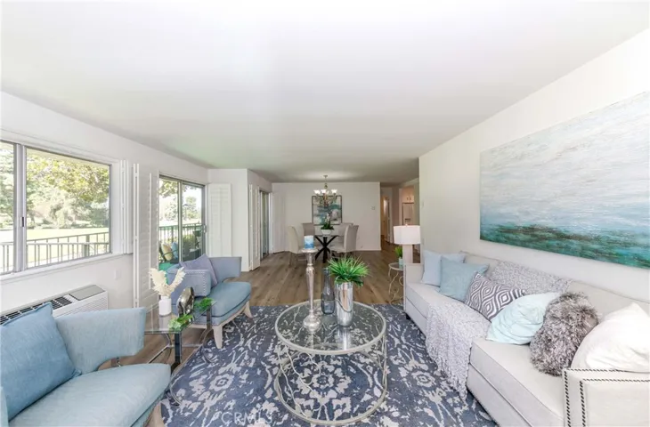 2392 Via Mariposa West W Unit 1E, Laguna Woods, California 92637
