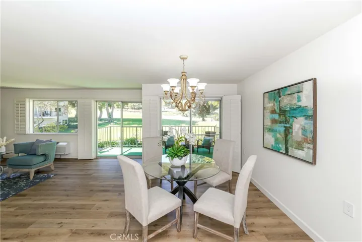 2392 Via Mariposa West W Unit 1E, Laguna Woods, California 92637