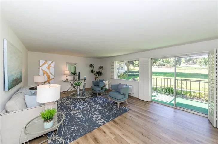 2392 Via Mariposa West W Unit 1E, Laguna Woods, California 92637