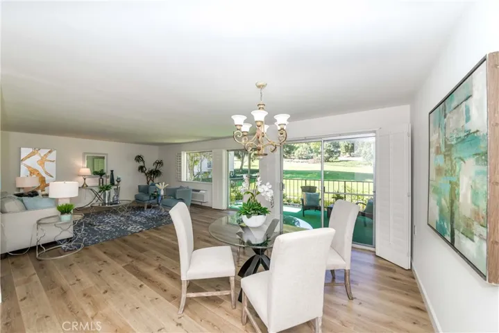 2392 Via Mariposa West W Unit 1E, Laguna Woods, California 92637