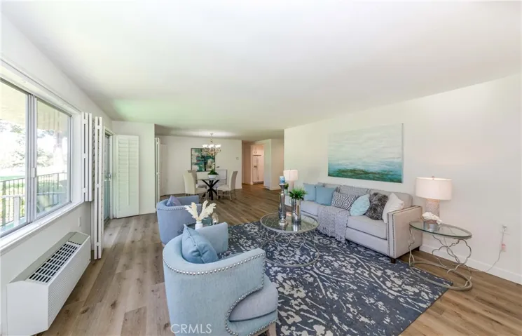 2392 Via Mariposa West W Unit 1E, Laguna Woods, California 92637