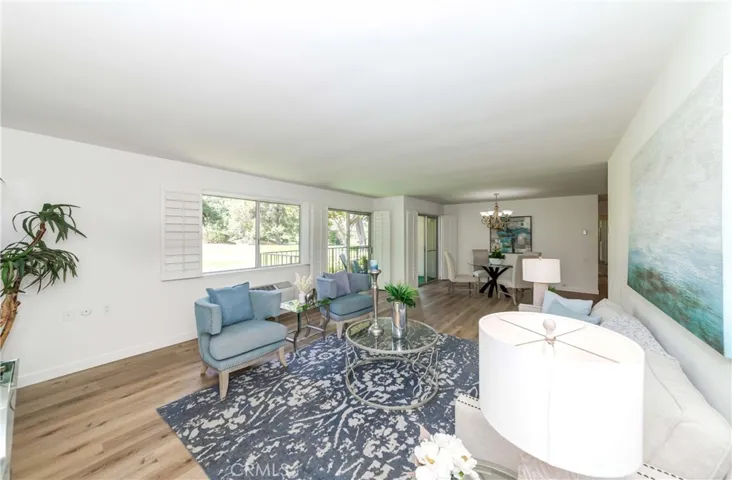 2392 Via Mariposa West W Unit 1E, Laguna Woods, California 92637
