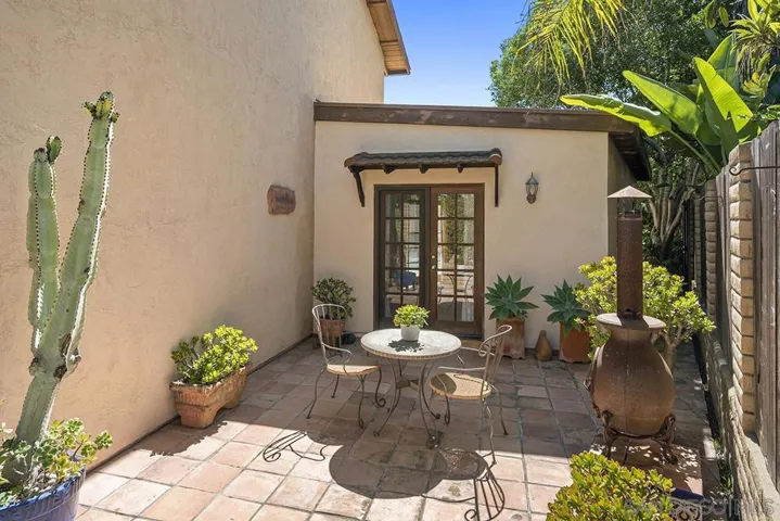 Patio/Deck
