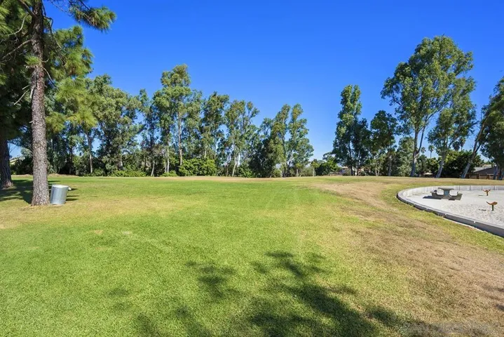 nearby neighborhood park