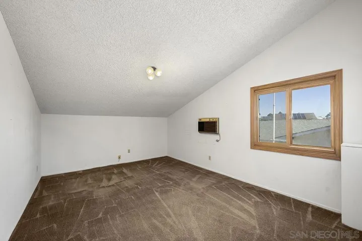 Upstairs bedroom/office