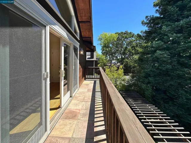 Private Balcony