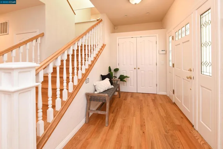 Beautiful Entry