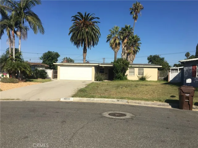 16031 Denley Street, Hacienda Heights, California 91745