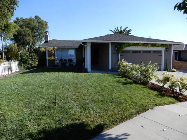 352 Grandpark Circle, San Jose, California 95136
