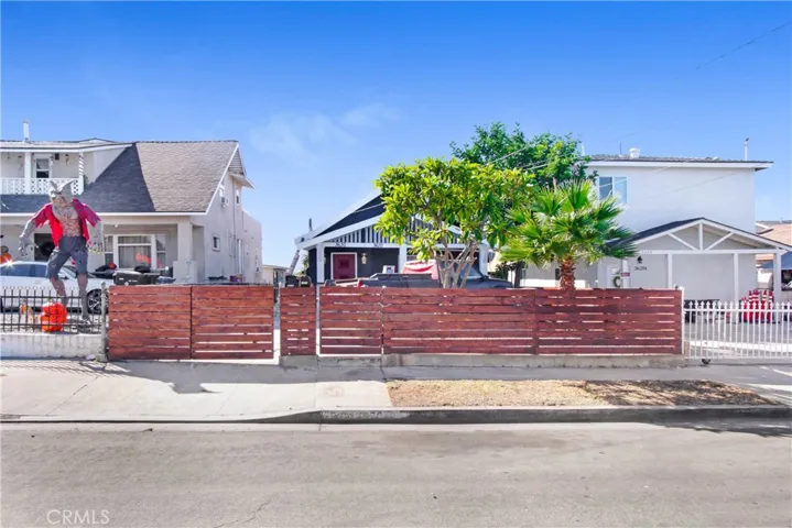 3630 Lanfranco Street, Los Angeles, California 90063