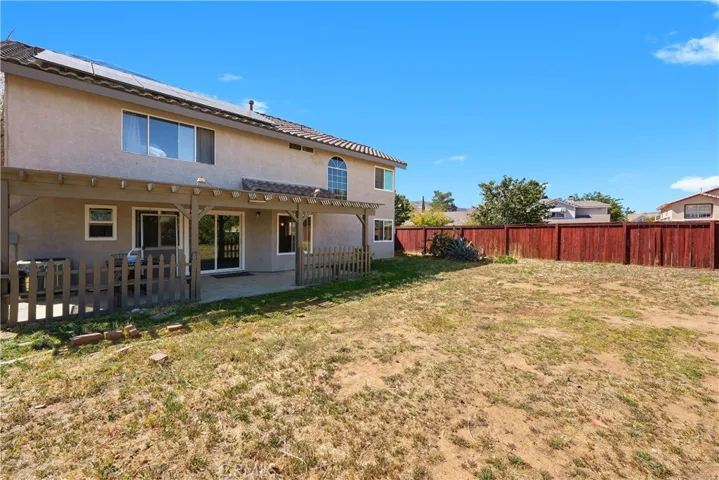 1847 Upper Court, Palmdale, California 93550