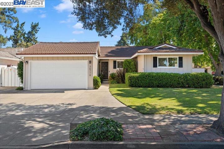 36778 Oak St, Fremont, California 94536