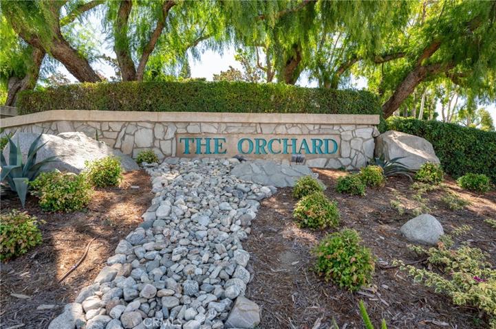 THE ORCHARD COMMUNITY